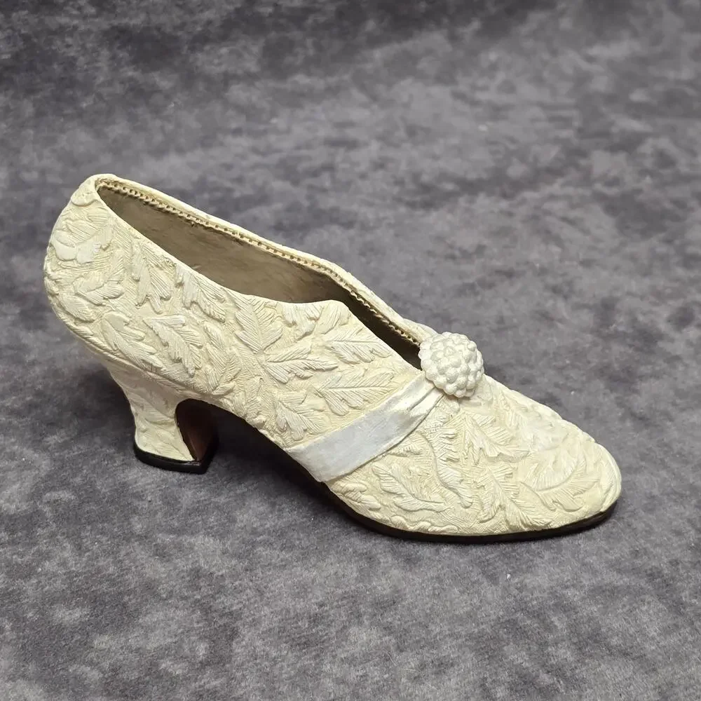 Just The Right Shoe I Do Wedding Floral Print Heel By Raine Beautiful Gift Bride